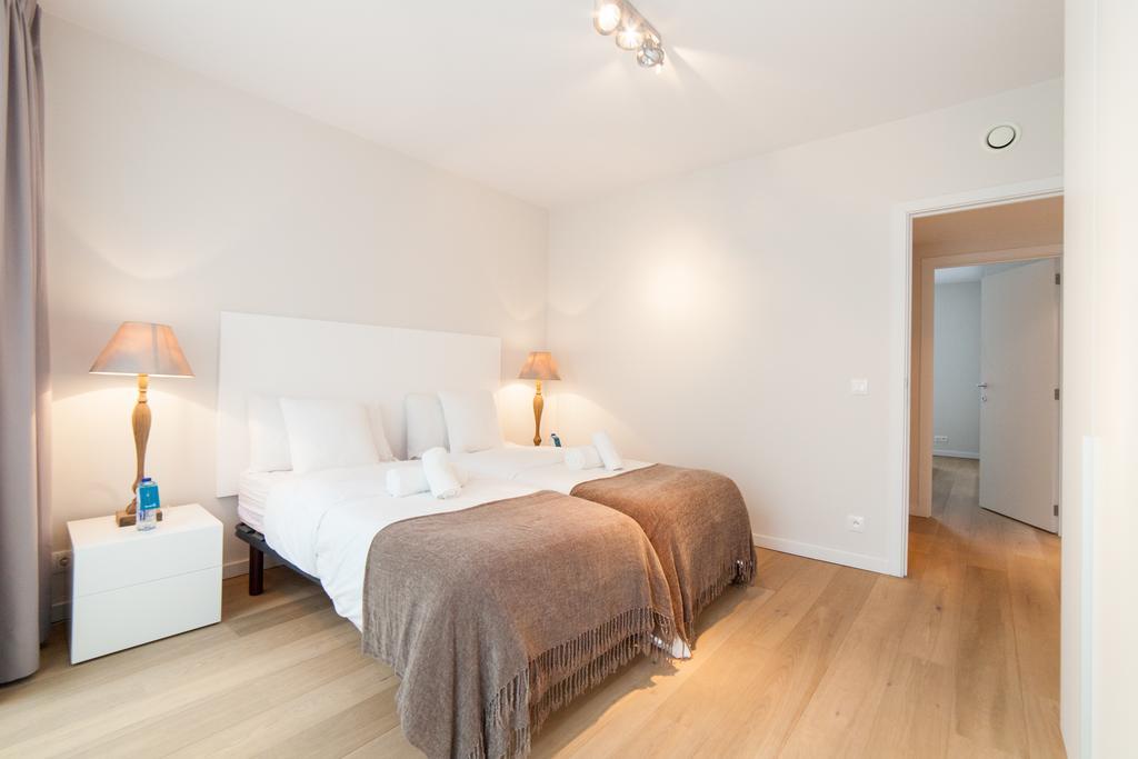 Sweet Inn Apartments - Major Rene Dubreucq Brüksel Dış mekan fotoğraf
