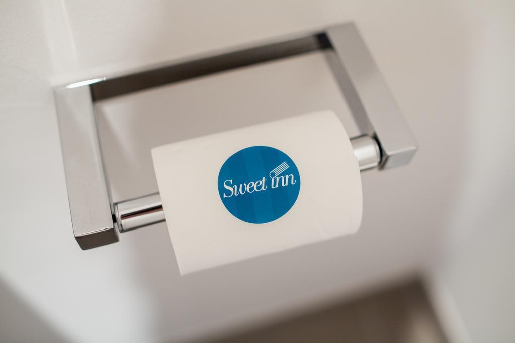 Sweet Inn Apartments - Major Rene Dubreucq Brüksel Dış mekan fotoğraf