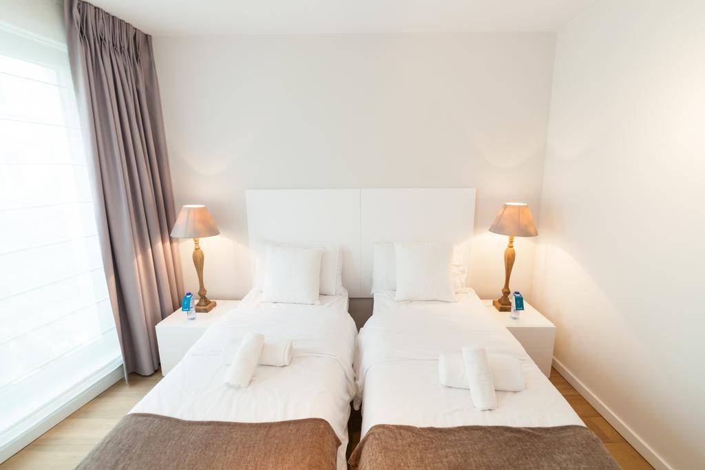Sweet Inn Apartments - Major Rene Dubreucq Brüksel Dış mekan fotoğraf