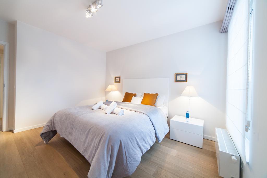 Sweet Inn Apartments - Major Rene Dubreucq Brüksel Dış mekan fotoğraf