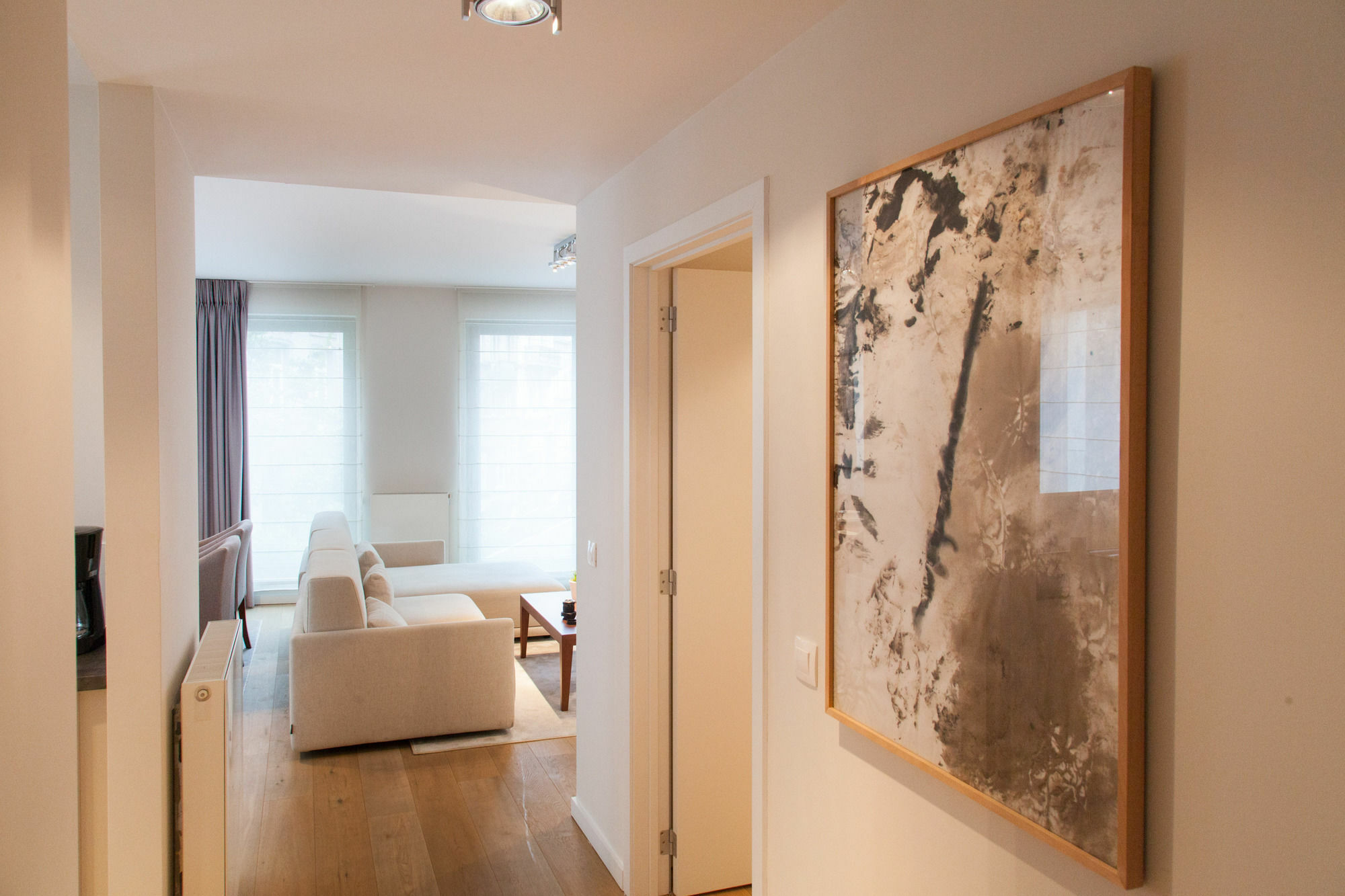 Sweet Inn Apartments - Major Rene Dubreucq Brüksel Dış mekan fotoğraf