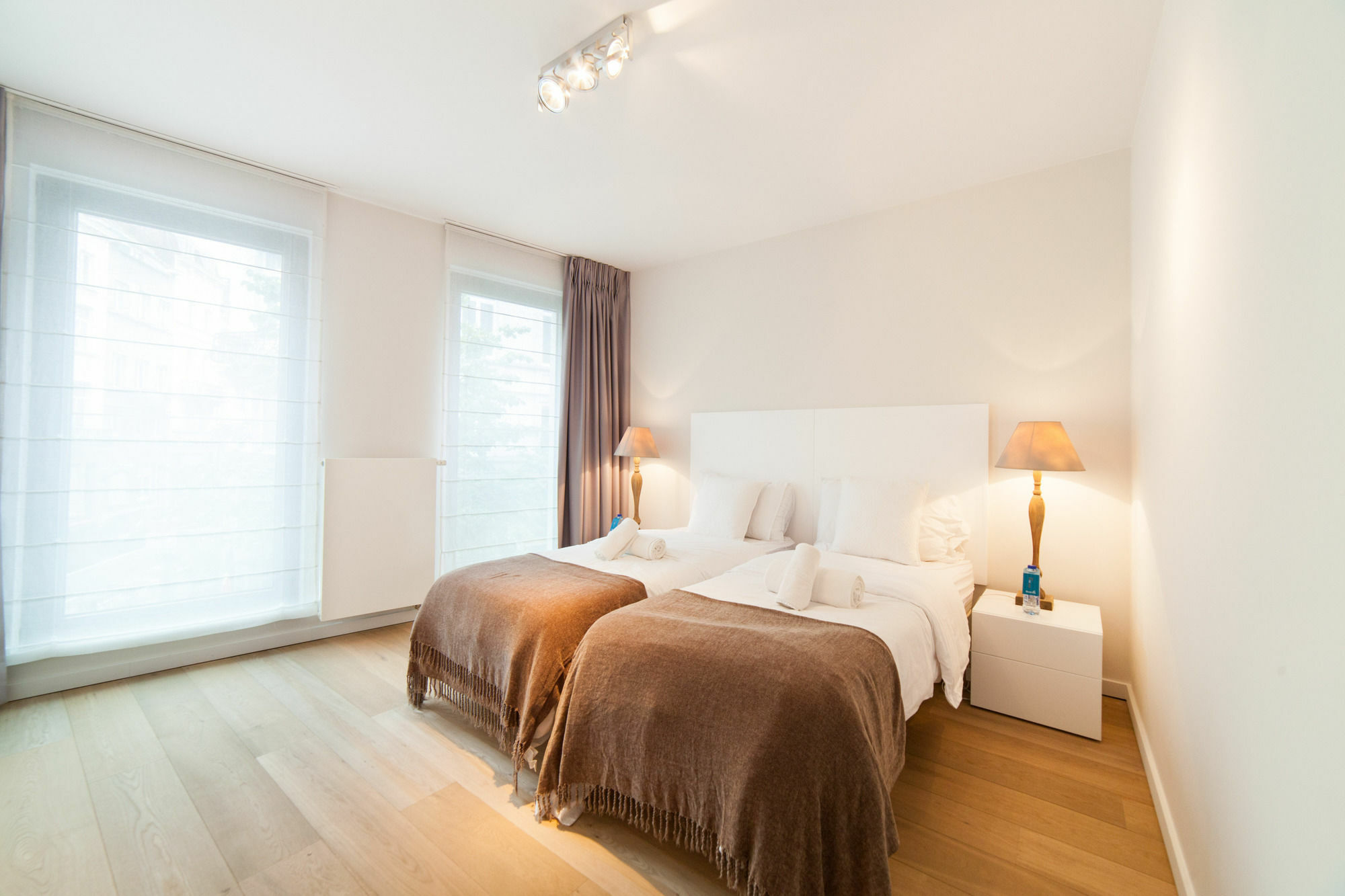 Sweet Inn Apartments - Major Rene Dubreucq Brüksel Dış mekan fotoğraf