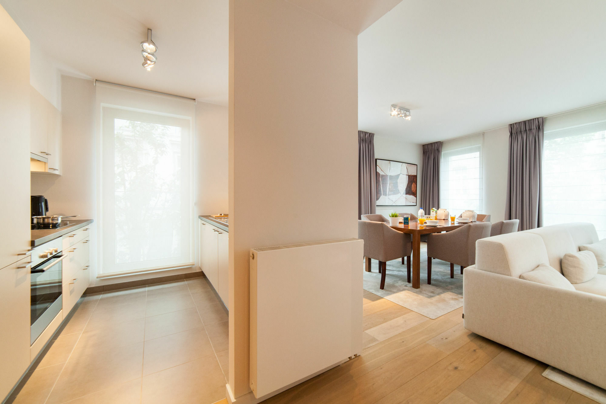 Sweet Inn Apartments - Major Rene Dubreucq Brüksel Dış mekan fotoğraf