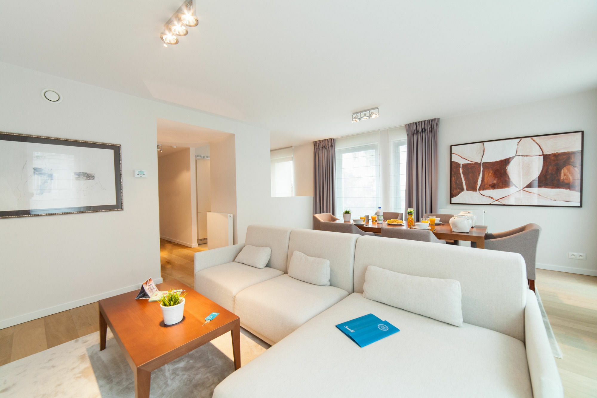 Sweet Inn Apartments - Major Rene Dubreucq Brüksel Dış mekan fotoğraf