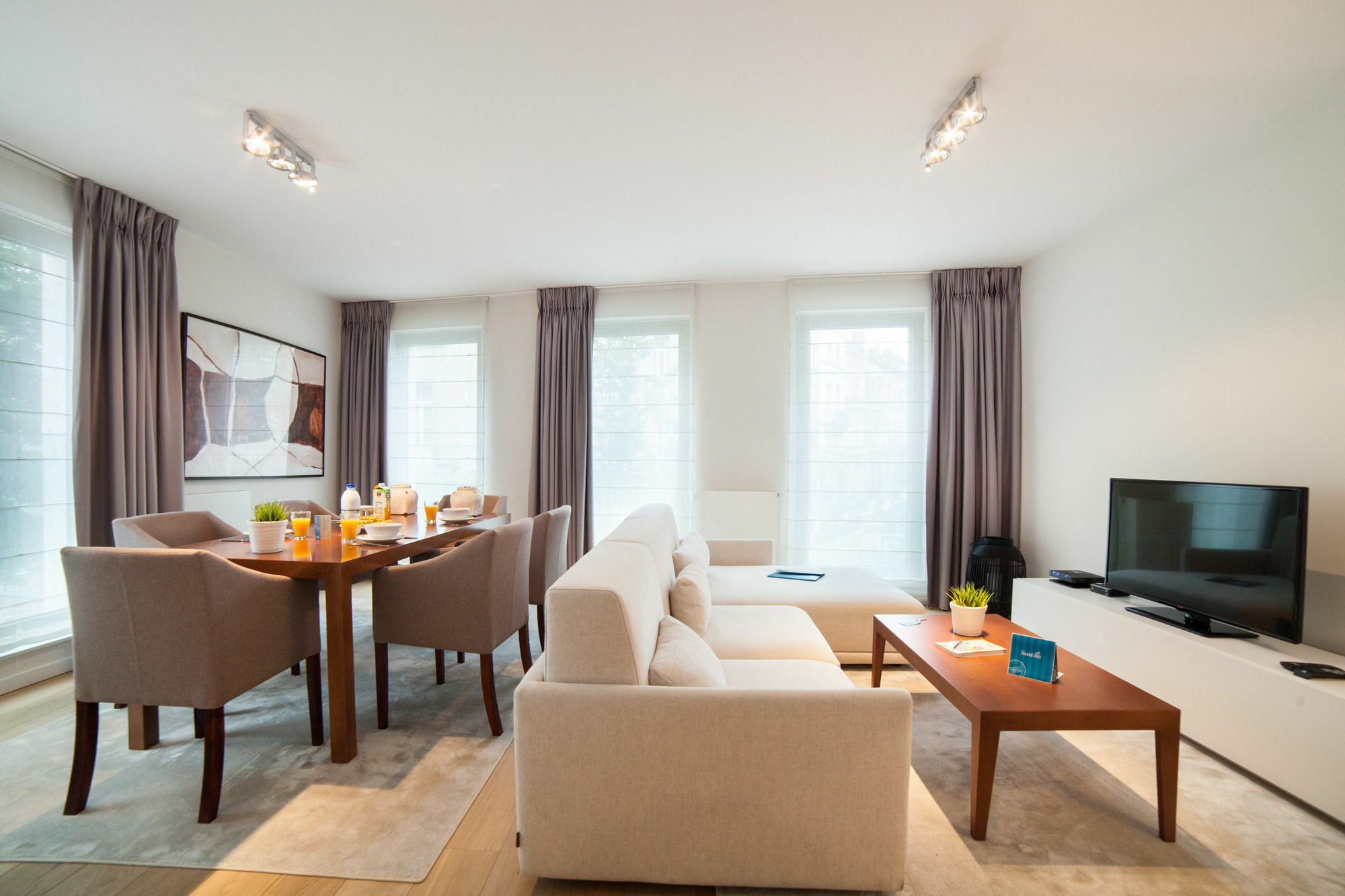 Sweet Inn Apartments - Major Rene Dubreucq Brüksel Dış mekan fotoğraf