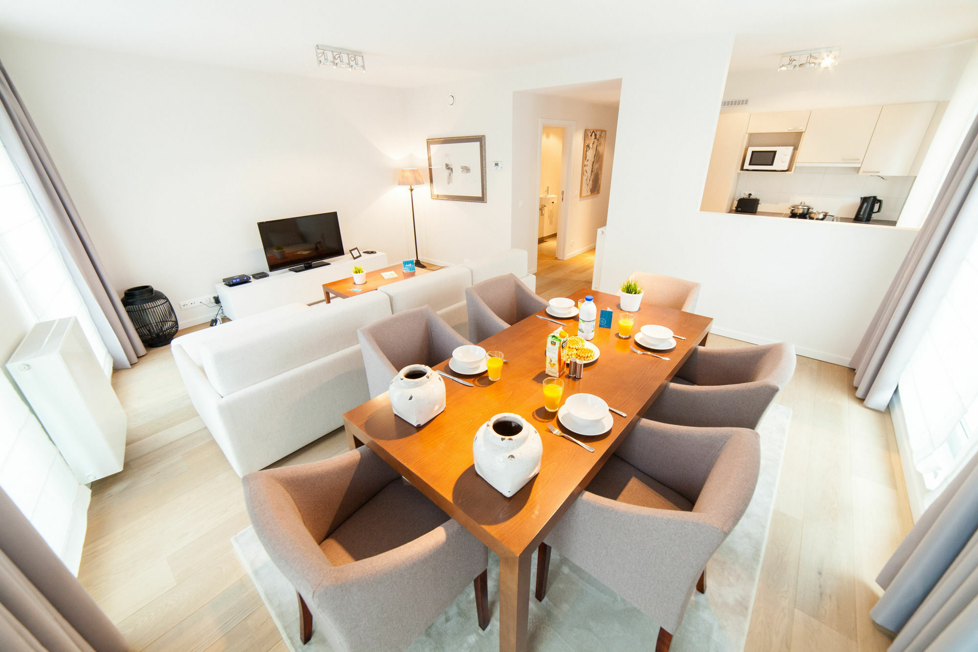 Sweet Inn Apartments - Major Rene Dubreucq Brüksel Dış mekan fotoğraf