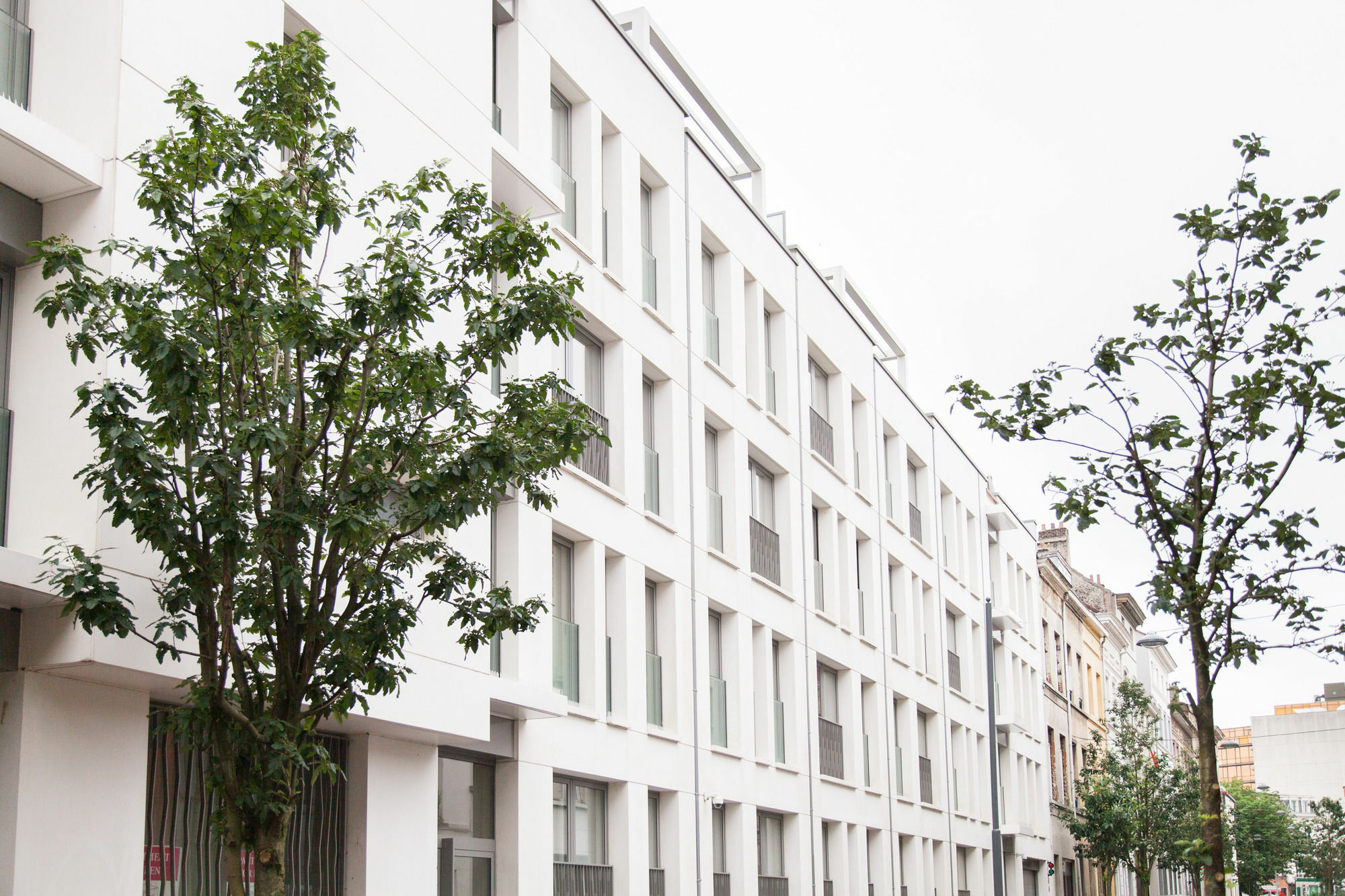 Sweet Inn Apartments - Major Rene Dubreucq Brüksel Dış mekan fotoğraf