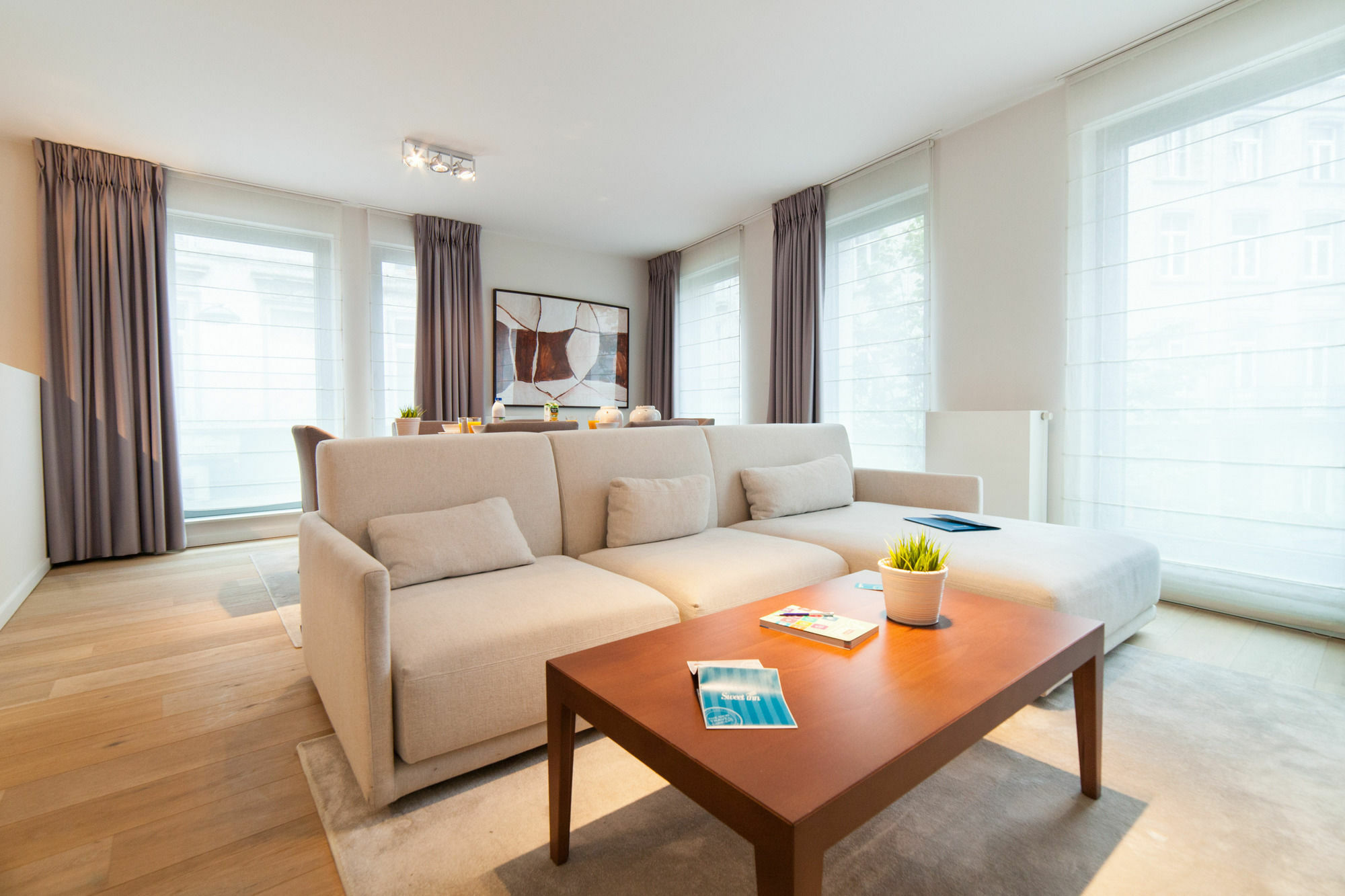 Sweet Inn Apartments - Major Rene Dubreucq Brüksel Dış mekan fotoğraf